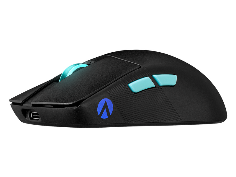 ASUS ROG Harpe Ace Aim Lab Edition - Gaming Maus (Schwarz)