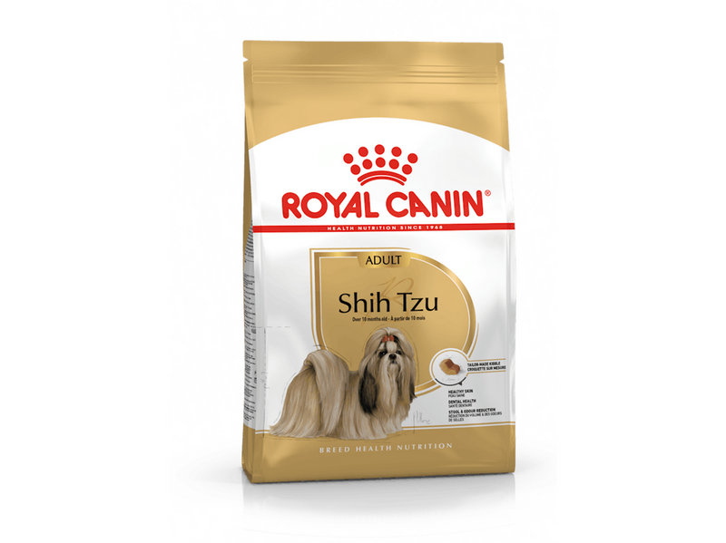 Royal Canin BHN Shih Tzu Adult -.dry food for adult dogs - 7.5kg