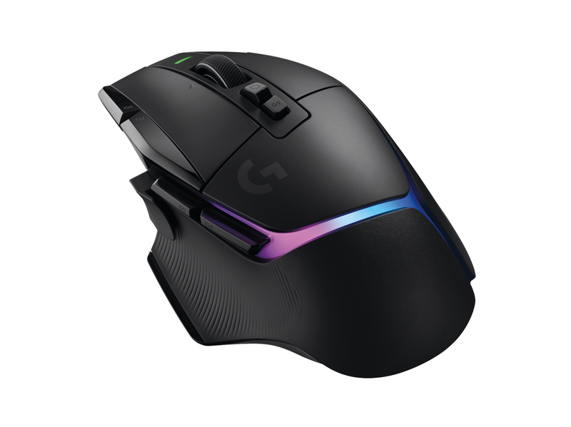 Logitech G502 X Plus Wireless - Gaming Maus (Schwarz)