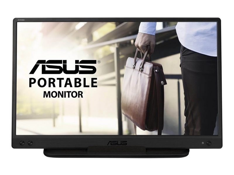 15" ASUS ZenScreen MB166C - 1920x1080 (FHD) - 60Hz - IPS