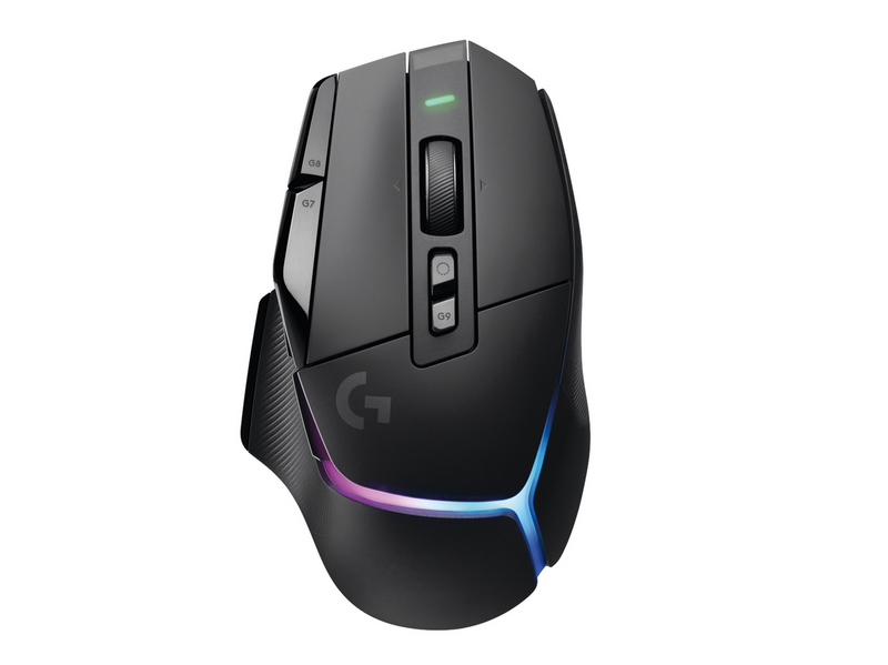 Logitech G502 X Plus Wireless - Gaming Maus (Schwarz)