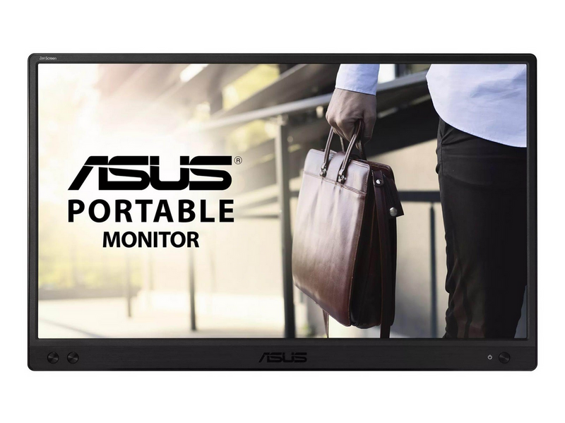 15" ASUS ZenScreen MB166C - 1920x1080 (FHD) - 60Hz - IPS