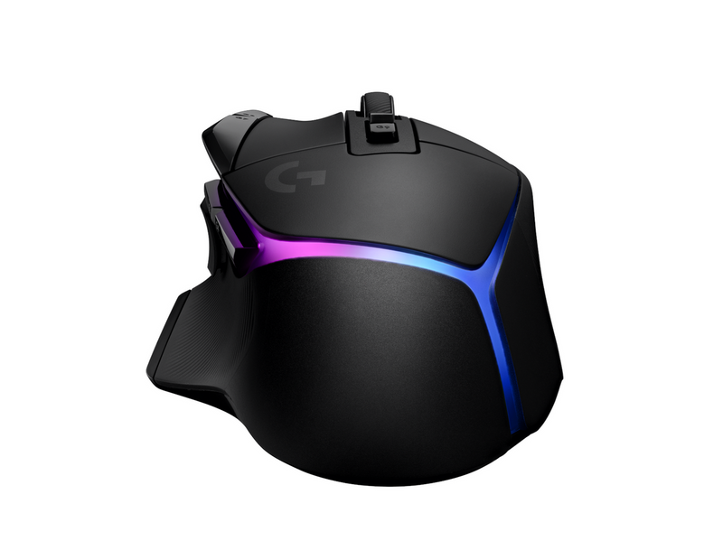 Logitech G502 X Plus Wireless - Gaming Maus (Schwarz)