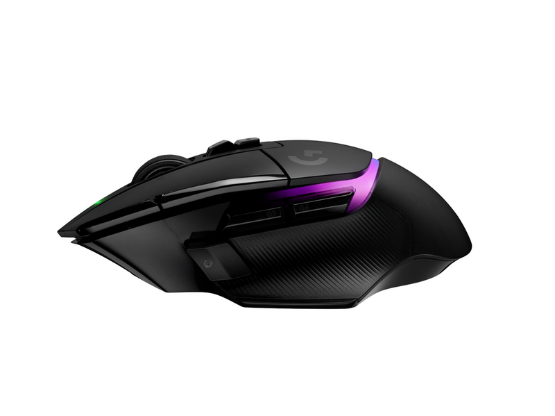 Logitech G502 X Plus Wireless - Gaming Maus (Schwarz)