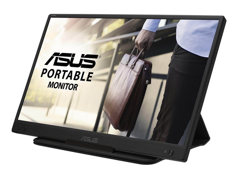15" ASUS ZenScreen MB166C - 1920x1080 (FHD) - 60Hz - IPS