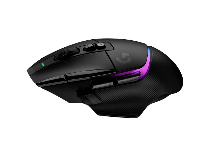 Logitech G502 X Plus Wireless - Gaming Maus (Schwarz)