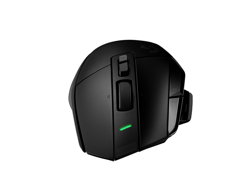 Logitech G502 X Plus Wireless - Gaming Maus (Schwarz)