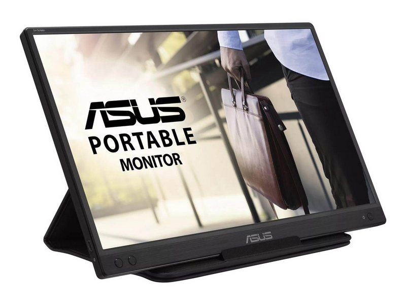15" ASUS ZenScreen MB166C - 1920x1080 (FHD) - 60Hz - IPS