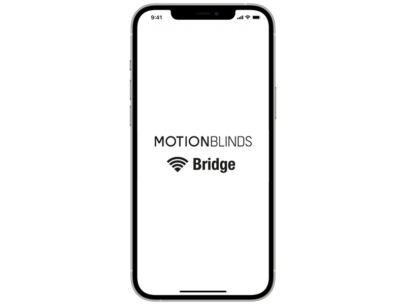 MotionBlinds Wi-Fi Bridge