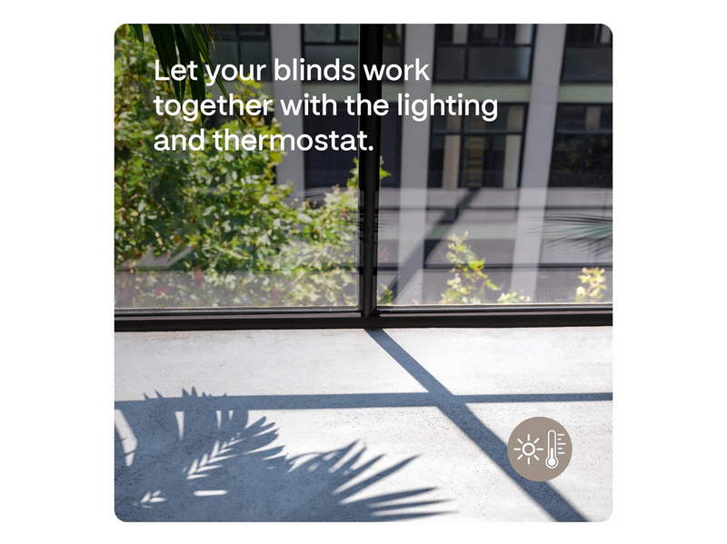 MotionBlinds retrofit Rollomotor mit Bluetooth