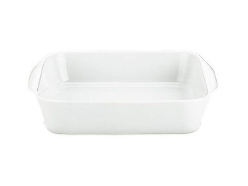 Pillivuyt Dish no. 4 Serie Originale 27 x 27 cm White