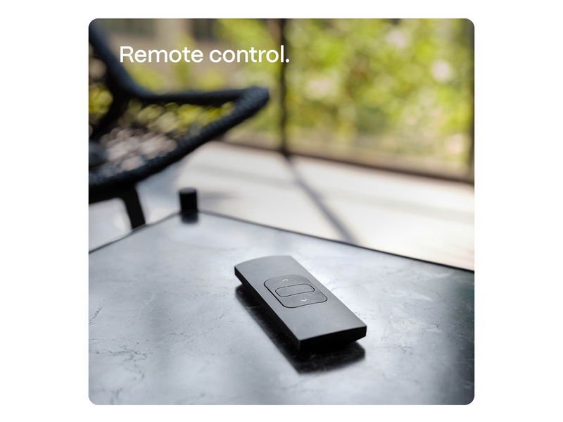 MotionBlinds retrofit Rollomotor mit Bluetooth
