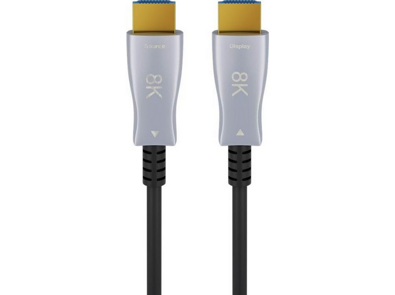 Pro HDMI 2.1 Hybrid - 10m - Schwarz