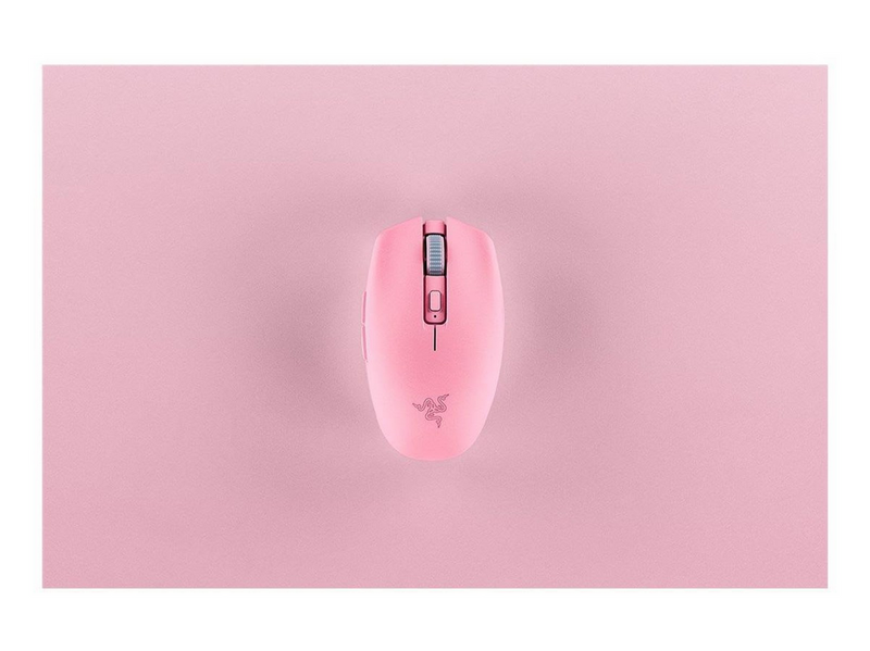 Razer Orochi V2 - Quartz - Maus (Pink)