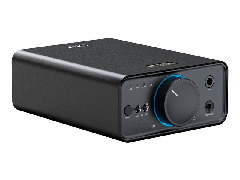 FiiO K7 - Stationary with DAC