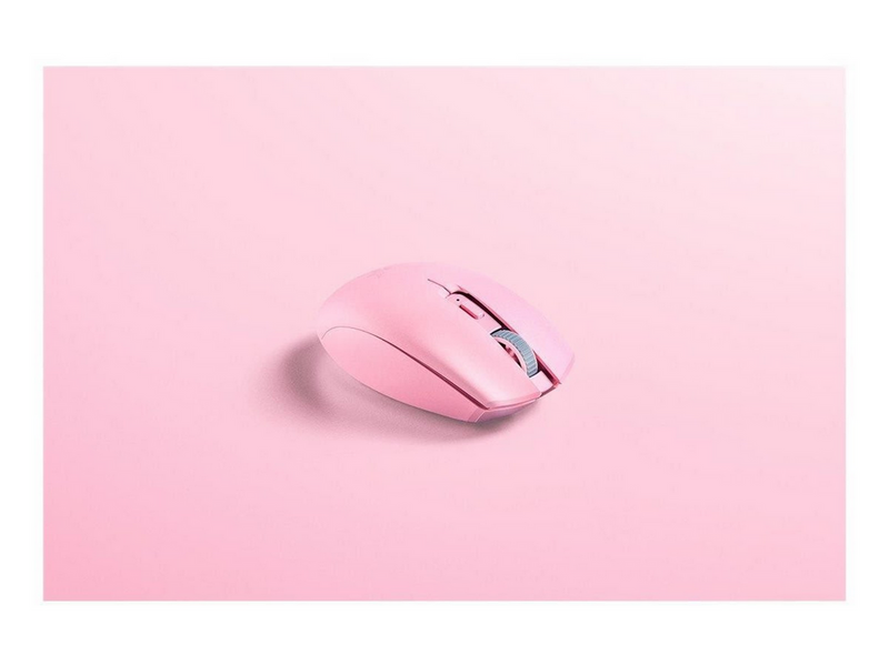 Razer Orochi V2 - Quartz - Maus (Pink)