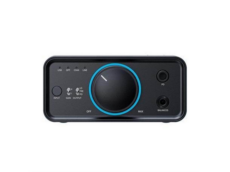 FiiO K7 - Stationary with DAC