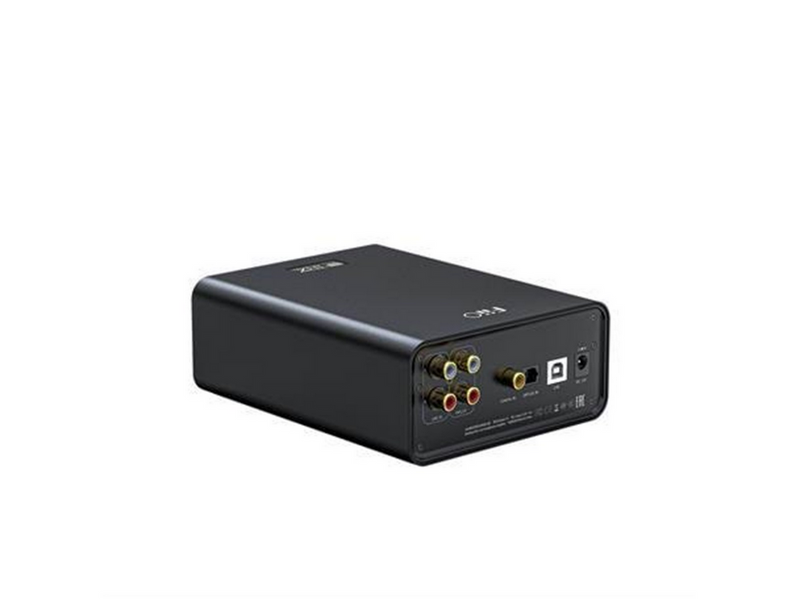 FiiO K7 - Stationary with DAC