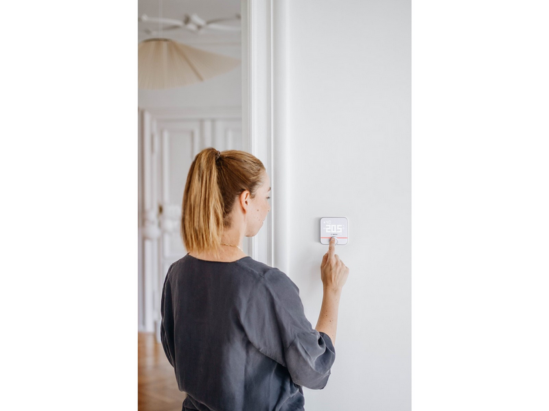 Bosch Smart Home Raumthermostat II 230 V