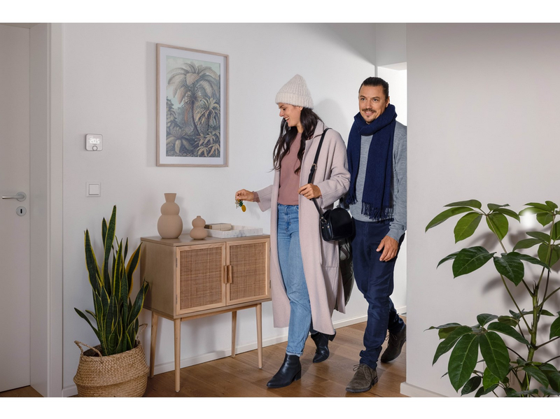 Bosch Smart Home Raumthermostat II 230 V