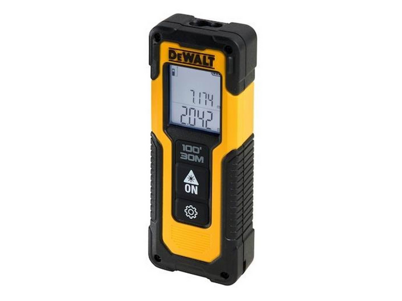 Dewalt DWHT77100-XJ 30 m Laser Distance Measure