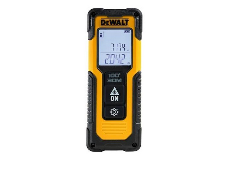Dewalt DWHT77100-XJ 30 m Laser Distance Measure