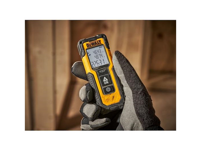 Dewalt DWHT77100-XJ 30 m Laser Distance Measure