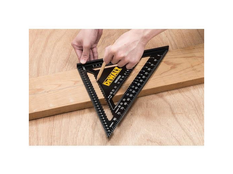 Dewalt Speed Square Try Square 30 cm DWHT25228-0