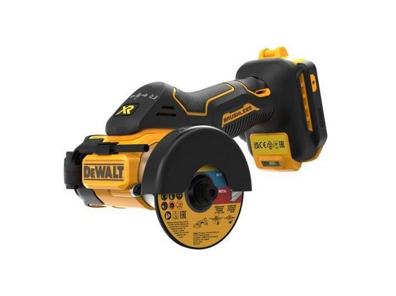 Dewalt CIRCULAR SAW DCS438N-XJ 18V