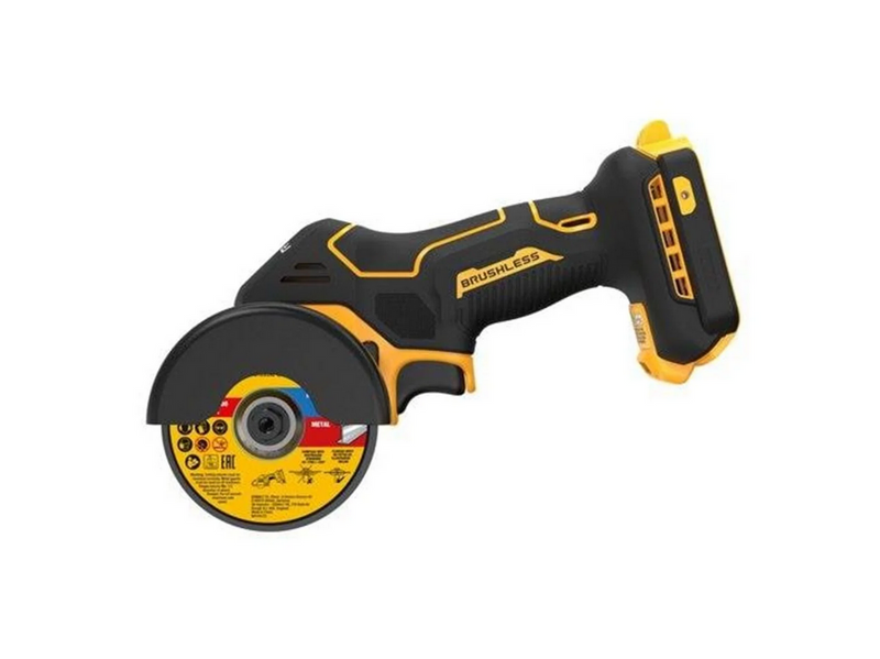 Dewalt CIRCULAR SAW DCS438N-XJ 18V