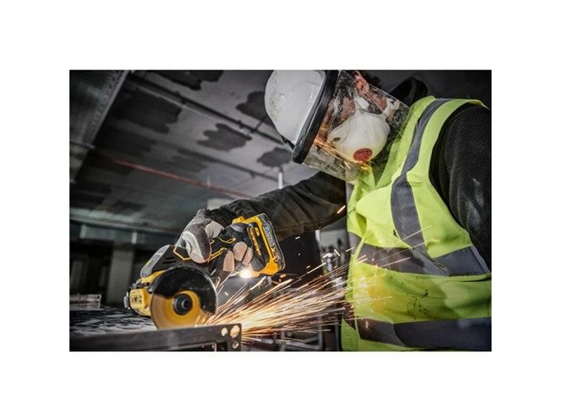Dewalt CIRCULAR SAW DCS438N-XJ 18V