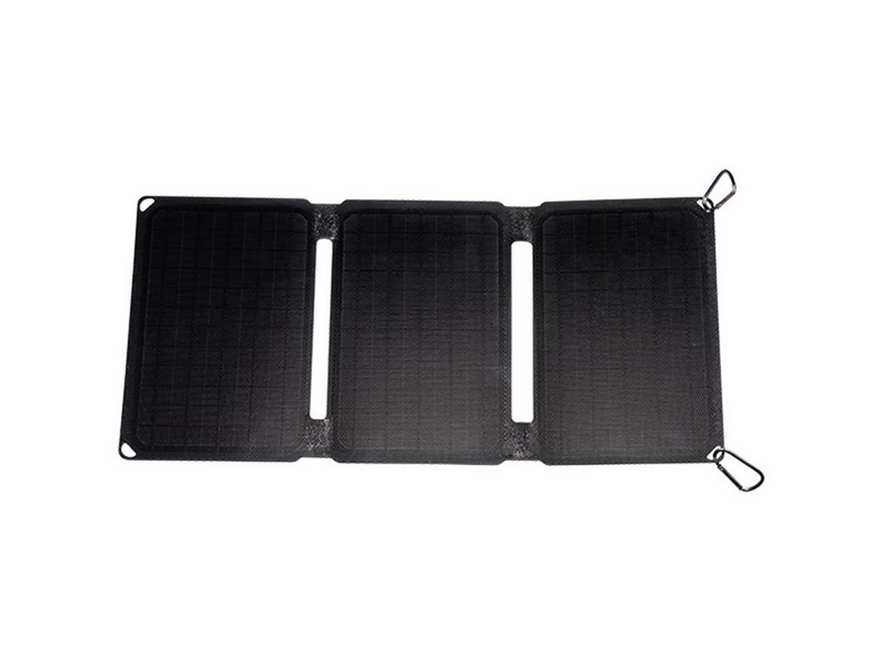 DENVER SOP-10200 - 20W Portable Solar Panel - QC3.0