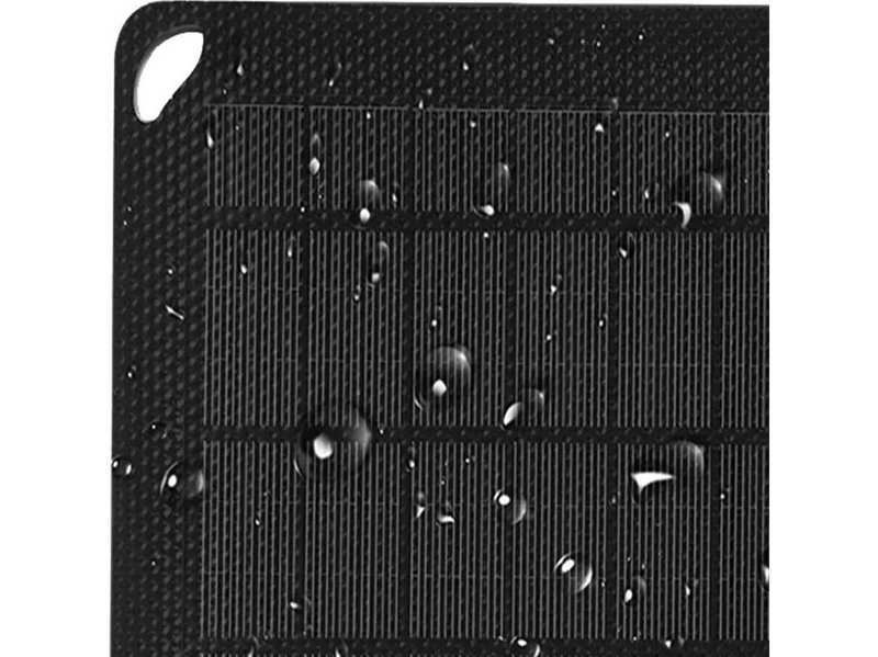 DENVER SOP-10200 - 20W Portable Solar Panel - QC3.0