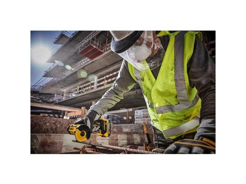 Dewalt CIRCULAR SAW DCS438N-XJ 18V