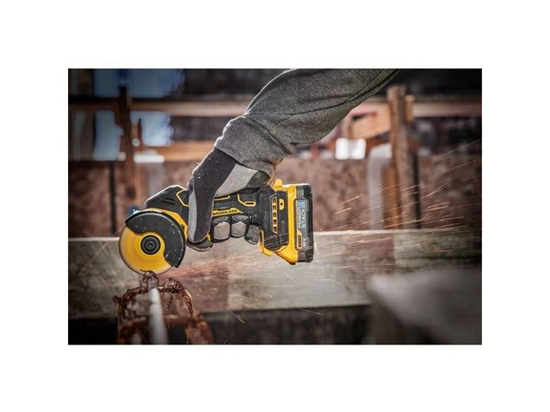 Dewalt CIRCULAR SAW DCS438N-XJ 18V