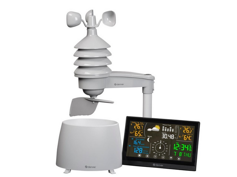 DENVER WS-650 - weather station