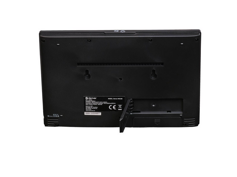 DENVER WS-650 - weather station