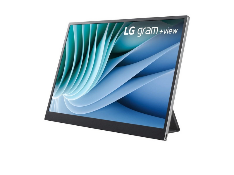 16" LG gram +view 16MR70 - 2560x1440 (QHD) - IPS