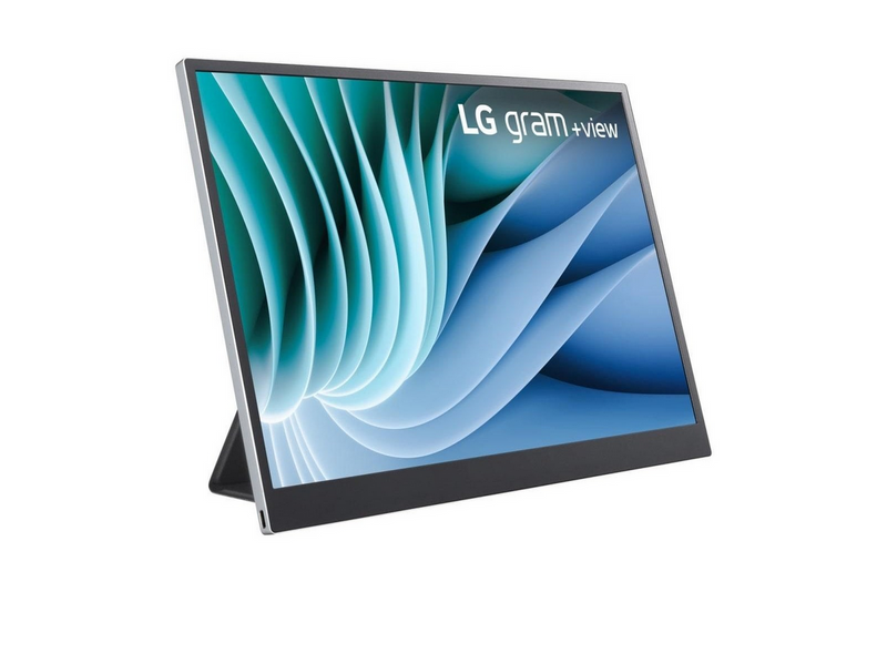 16" LG gram +view 16MR70 - 2560x1440 (QHD) - IPS