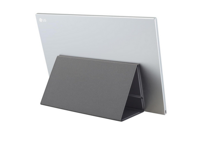 16" LG gram +view 16MR70 - 2560x1440 (QHD) - IPS