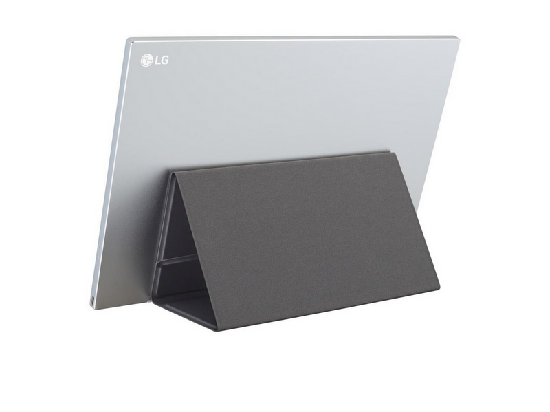 16" LG gram +view 16MR70 - 2560x1440 (QHD) - IPS