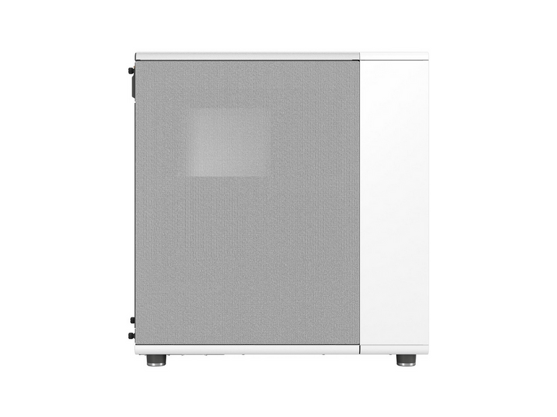 Fractal Design North Mesh - Chalk White - Gehäuse - Miditower - Weiß