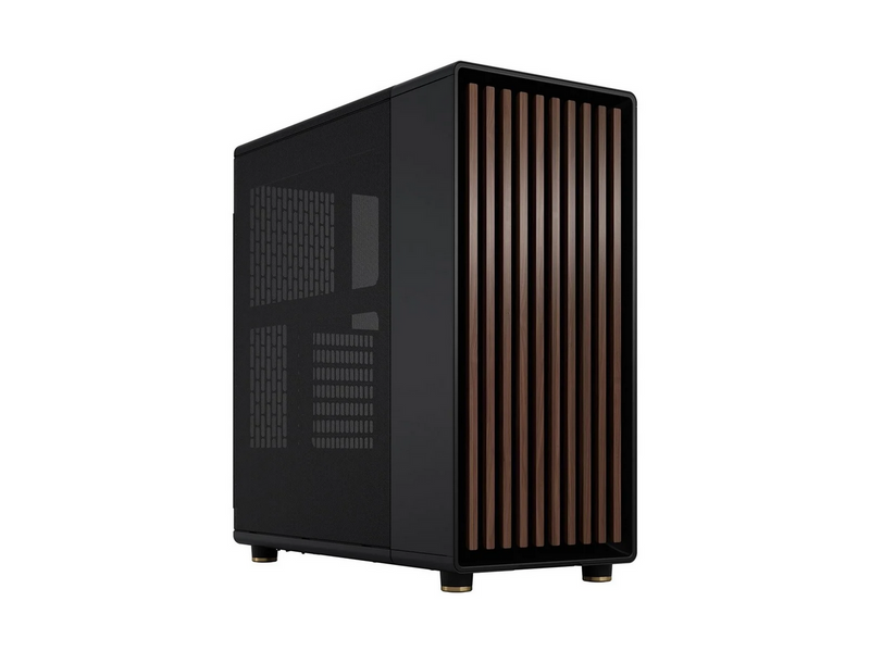 Fractal Design North Mesh - Charcoal Black - Gehäuse - Miditower - Schwarz
