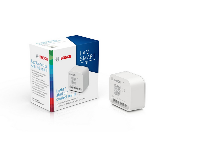 Bosch Smart Home Licht-/ Rollladensteuerung II