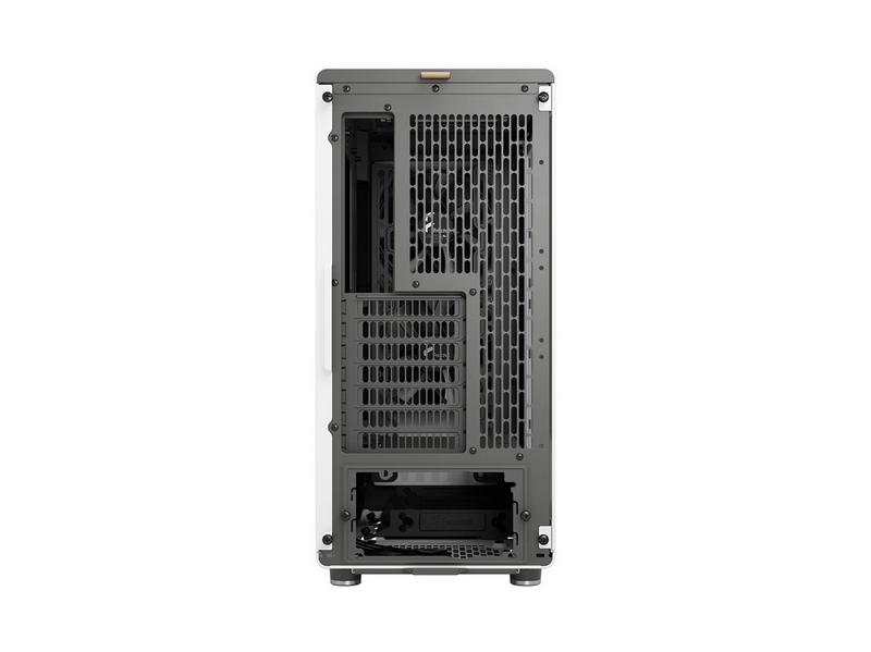 Fractal Design North TG - Chalk White - Gehäuse - Miditower - Weiß