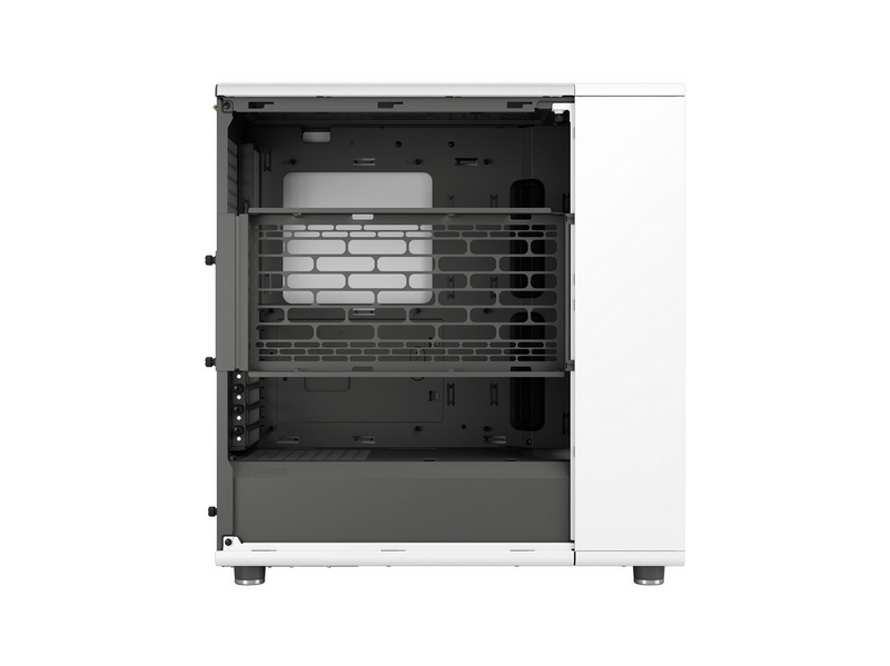 Fractal Design North Mesh - Chalk White - Gehäuse - Miditower - Weiß