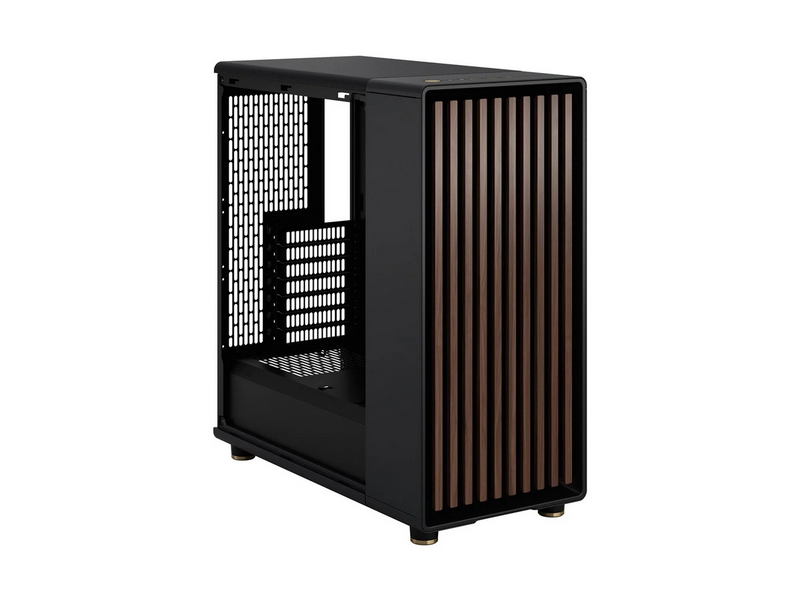 Fractal Design North Mesh - Charcoal Black - Gehäuse - Miditower - Schwarz