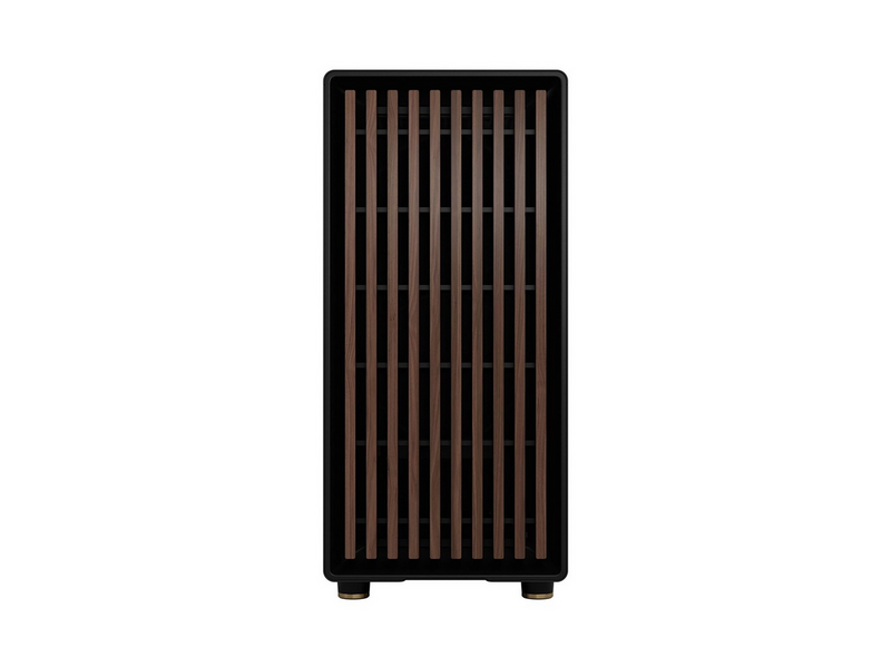 Fractal Design North Mesh - Charcoal Black - Gehäuse - Miditower - Schwarz