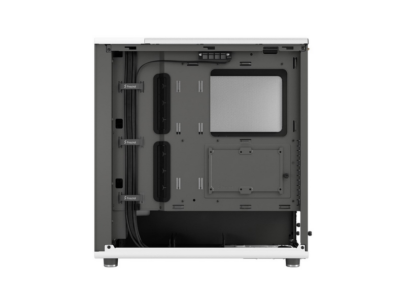 Fractal Design North Mesh - Chalk White - Gehäuse - Miditower - Weiß