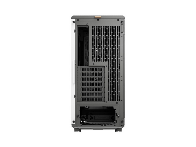 Fractal Design North Mesh - Chalk White - Gehäuse - Miditower - Weiß